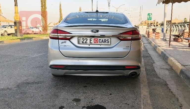 فورد فيوجن